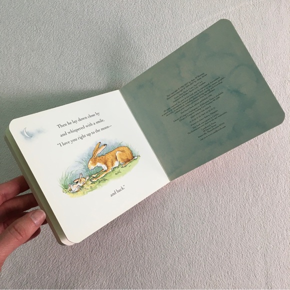 🐇 “Guess How Much I Love You” Board Book 🐇 - Picture 5 of 15